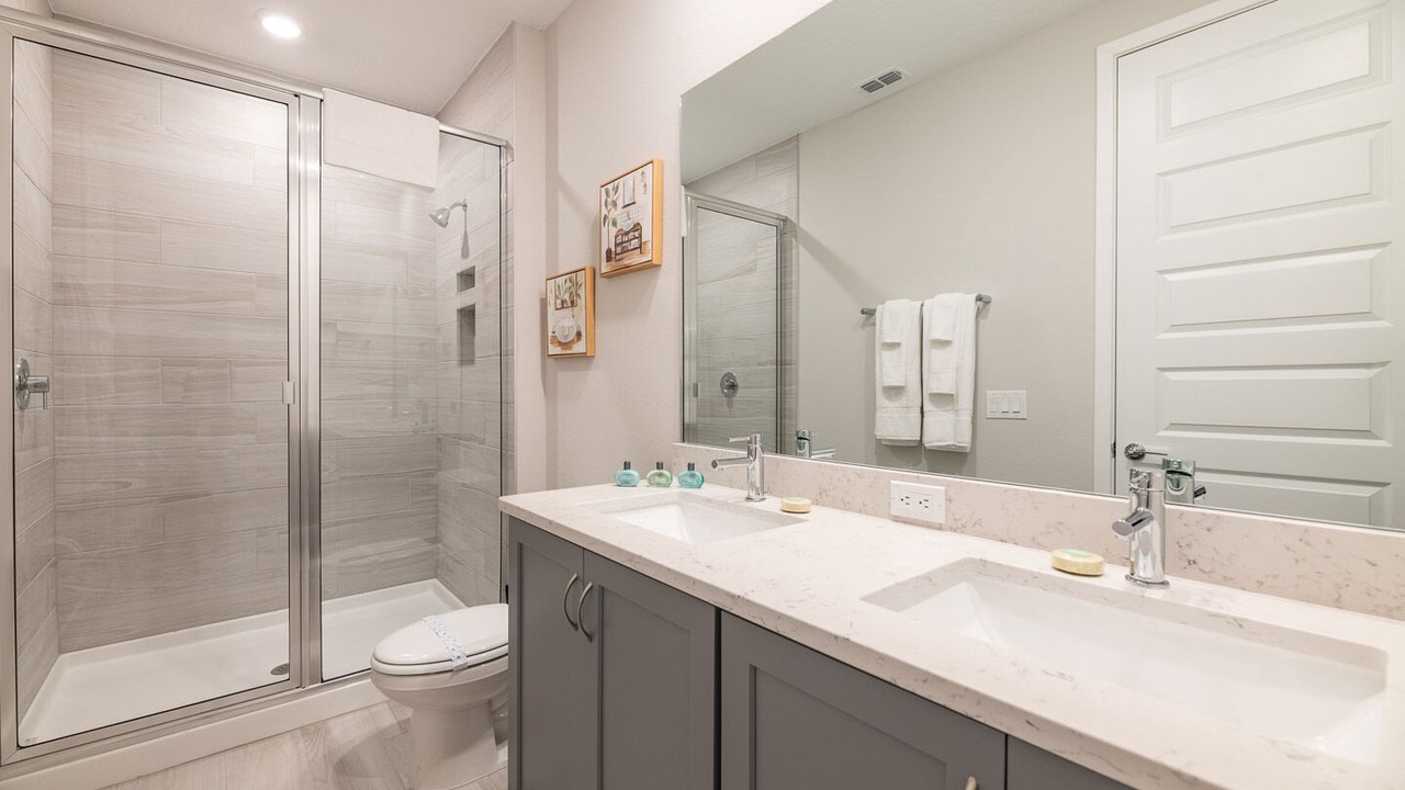 Photo of Bathroom in Florida Central Atlantic Coast