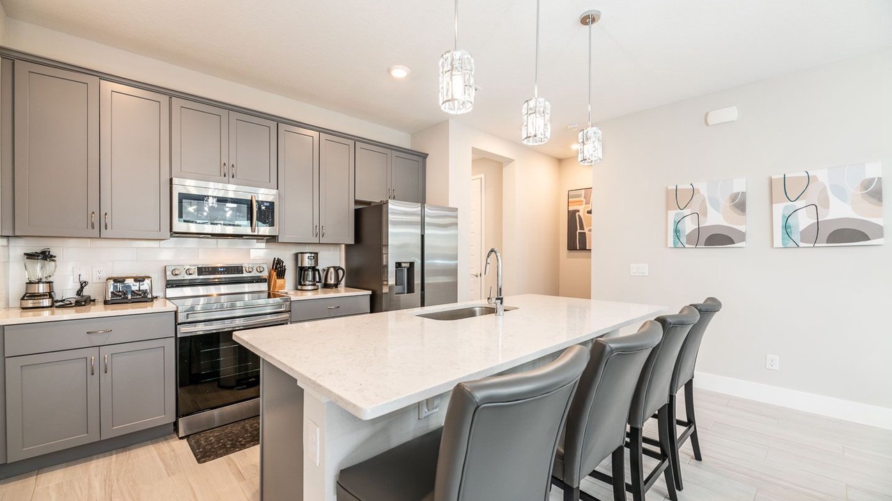 Photo of Kitchen in Florida Central Atlantic Coast