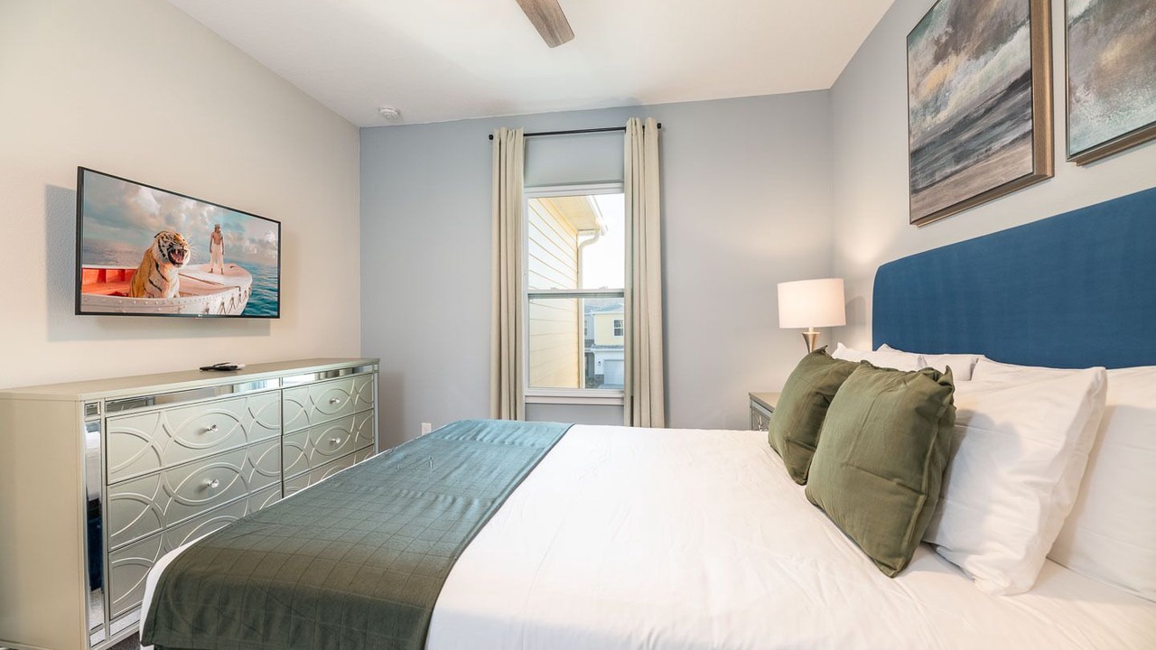 Photo of Bedroom in Florida Central Atlantic Coast