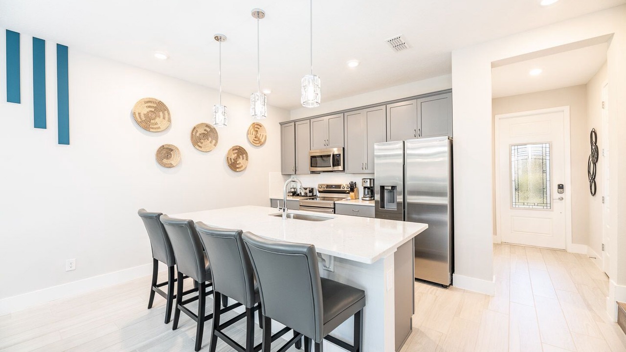 Photo of Kitchen in Florida Central Atlantic Coast