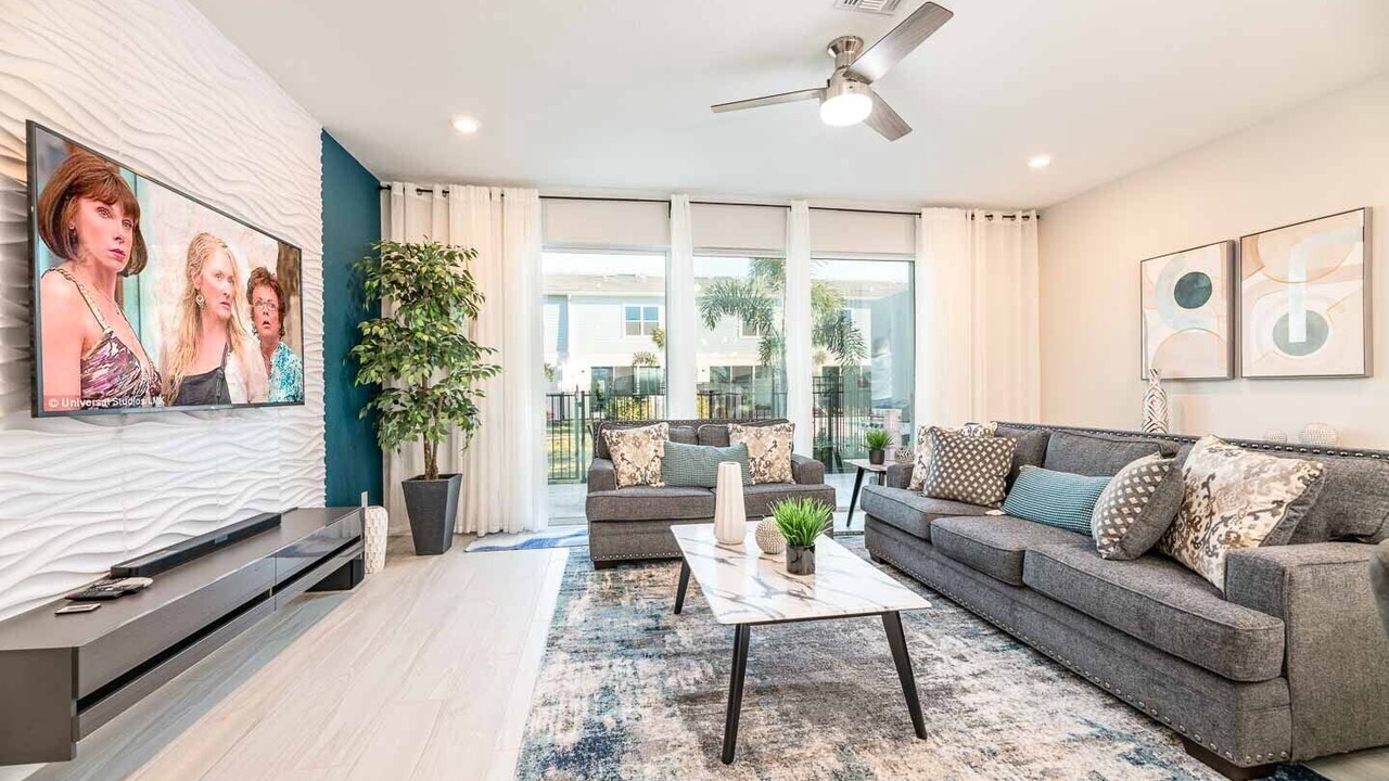 Photo of Bedroom in Florida Central Atlantic Coast