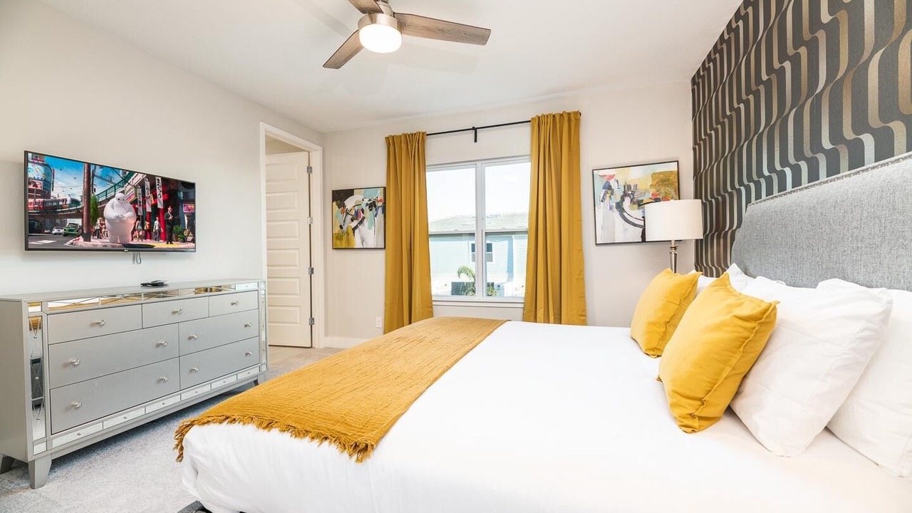 Photo of Bedroom in Florida Central Atlantic Coast