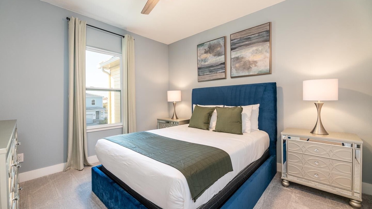 Photo of Bedroom in Florida Central Atlantic Coast