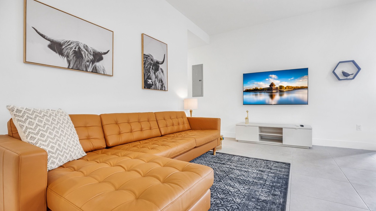 Photo of Livingroom in Allapattah