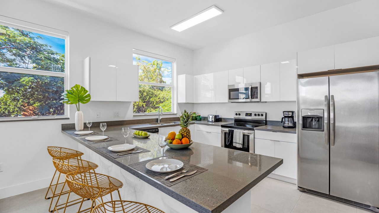 Photo of Kitchen in Allapattah