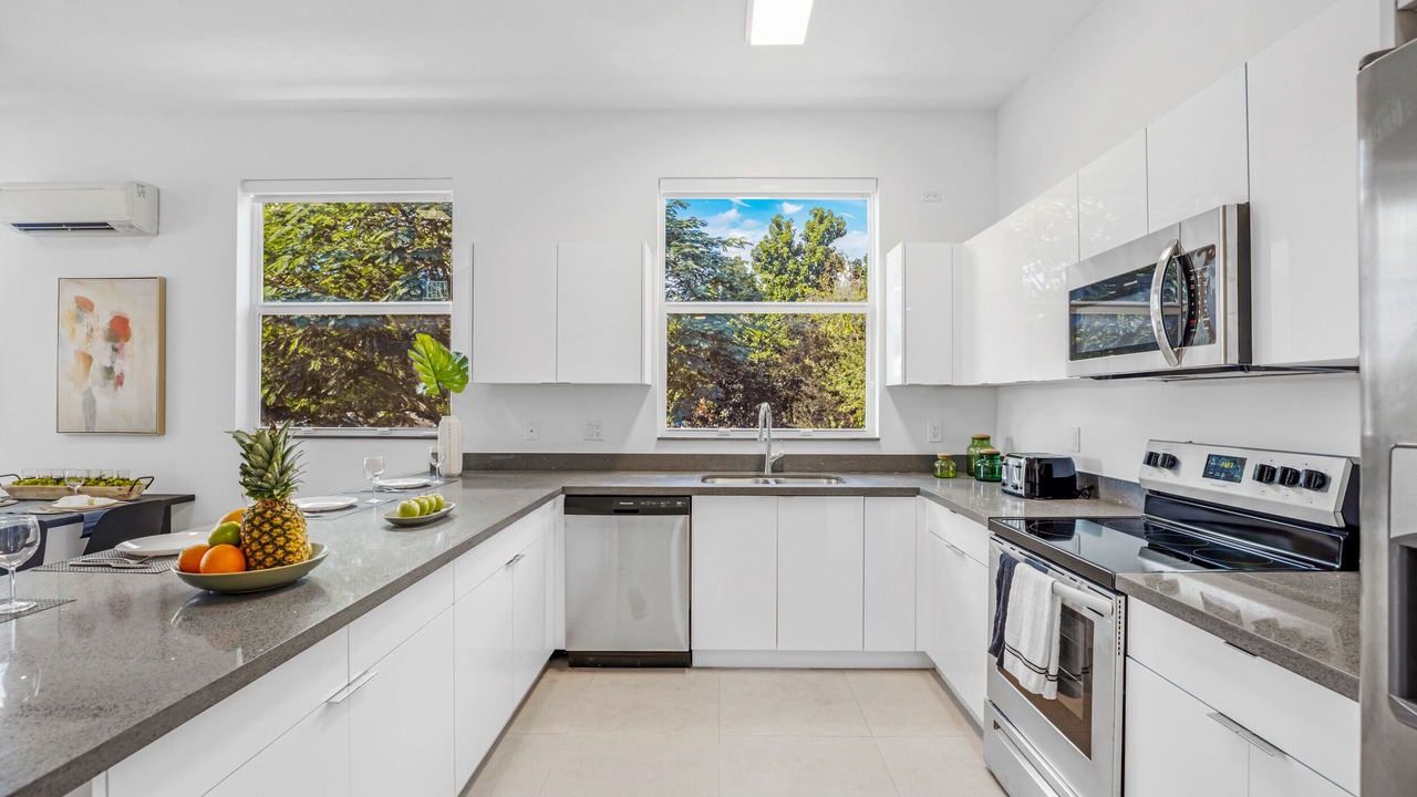 Photo of Kitchen in Allapattah