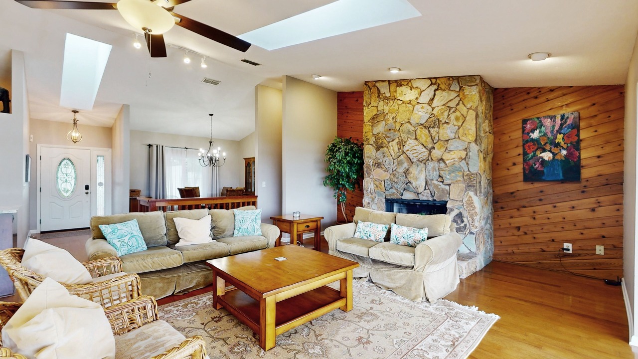 Photo of Livingroom in St. Petersburg - Clearwater