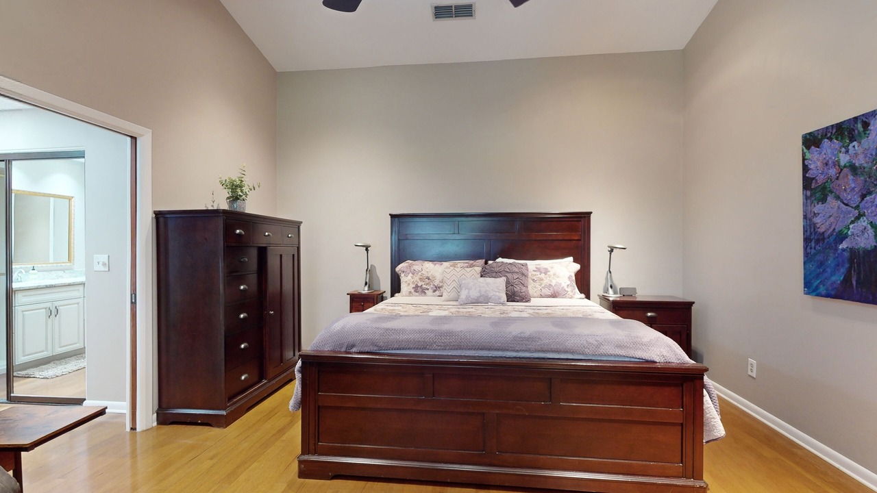 Photo of Bedroom in St. Petersburg - Clearwater