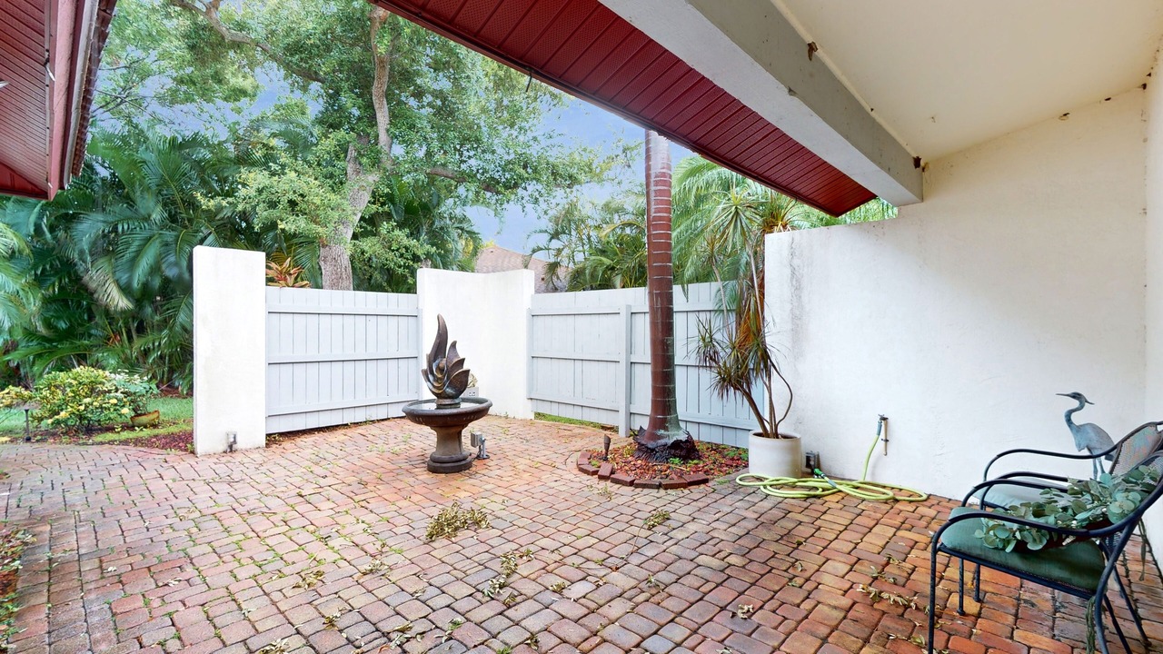 Photo of Patio Balcony in St. Petersburg - Clearwater