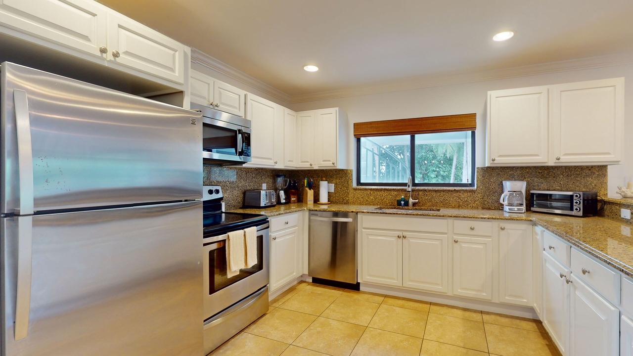 Photo of Kitchen in Juno Beach