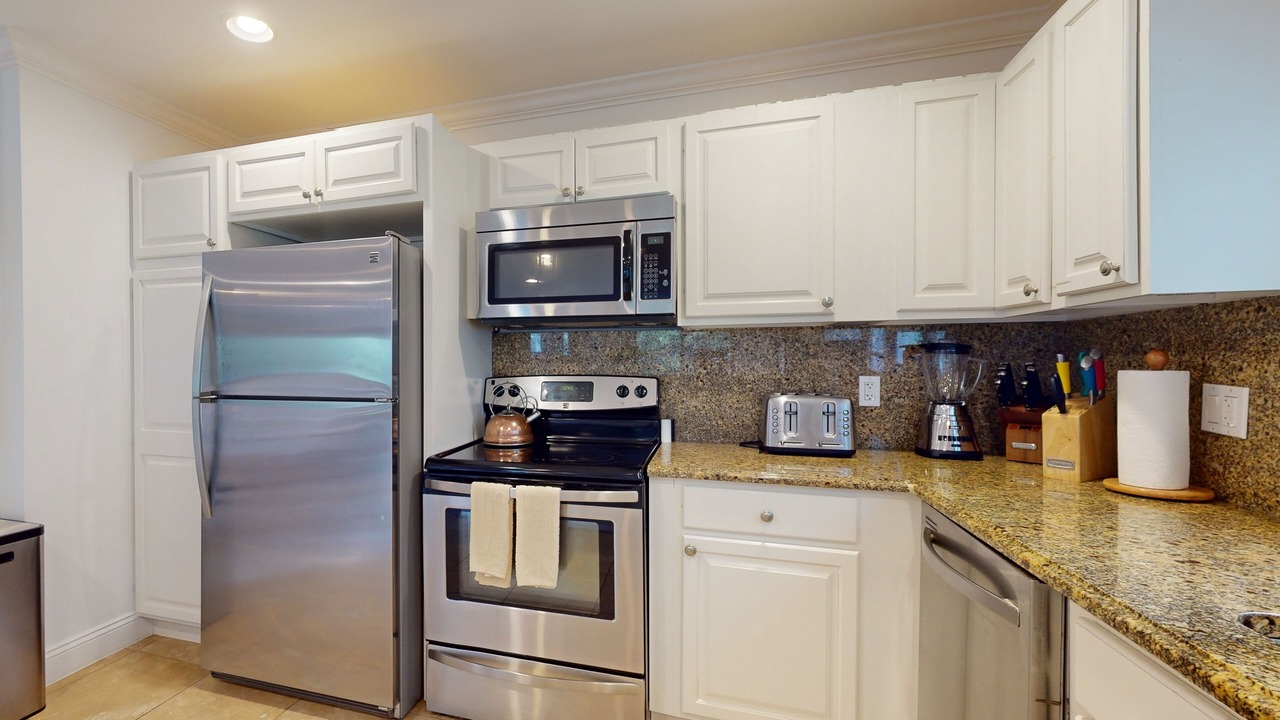 Photo of Kitchen in Juno Beach