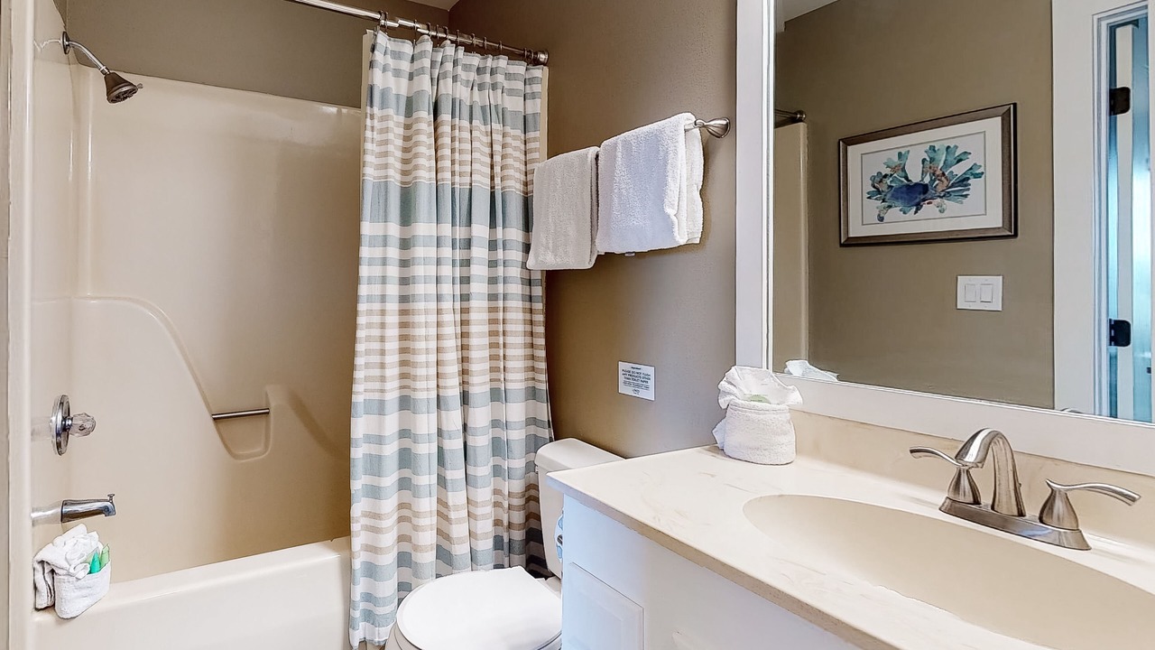 Photo of Bathroom in Santa Rosa Beach