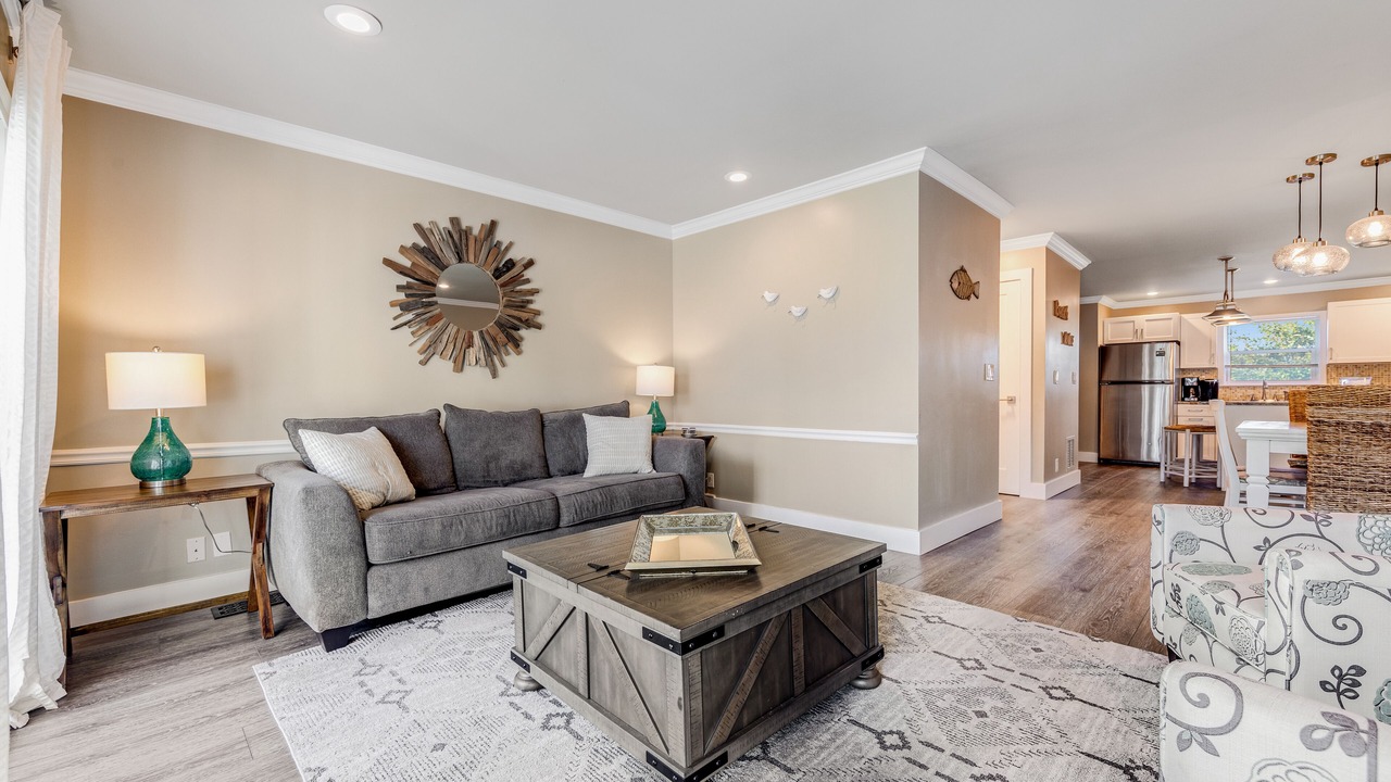 Photo of Livingroom in Santa Rosa Beach