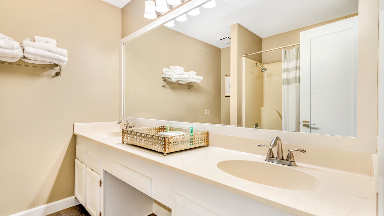 Photo of Bathroom in Santa Rosa Beach
