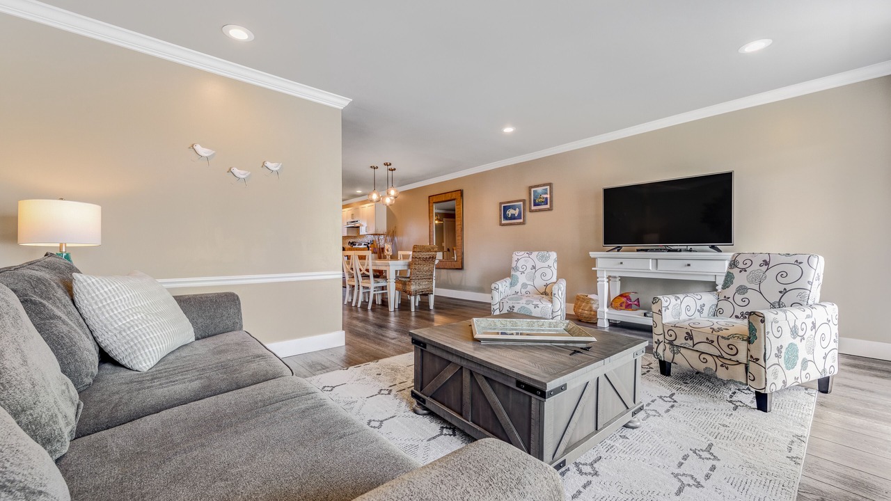Photo of Livingroom in Santa Rosa Beach