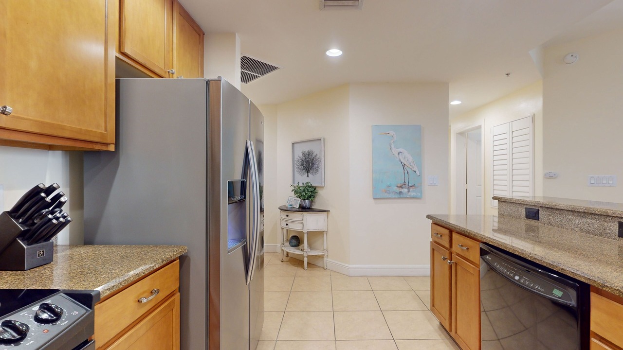 Photo of Kitchen in Cape Harbour