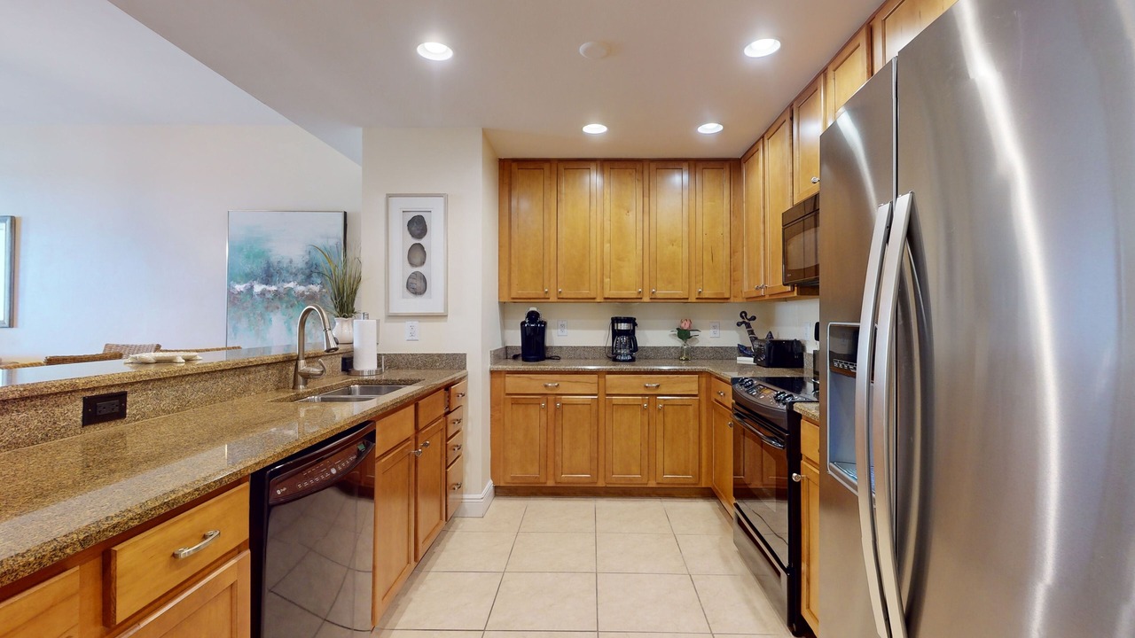 Photo of Kitchen in Cape Harbour