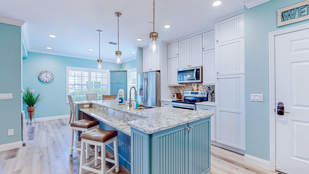 Photo of Kitchen in Cypress Lake