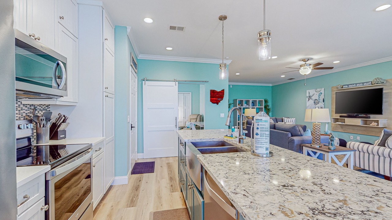 Photo of Kitchen in Cypress Lake
