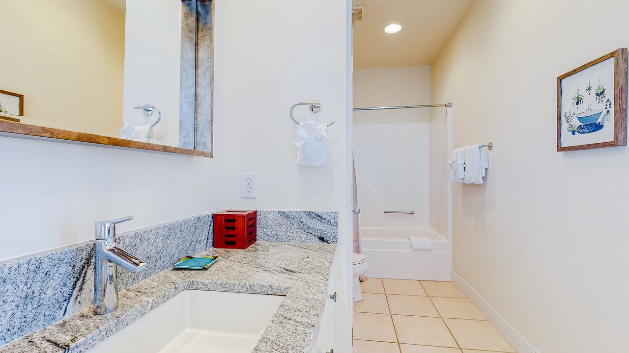 Photo of Bathroom in Morgantown