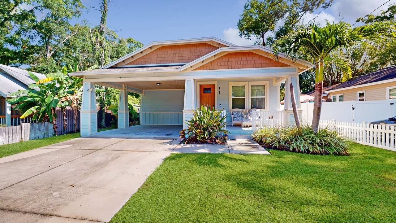 Photo of Outdoor in Old Seminole Heights