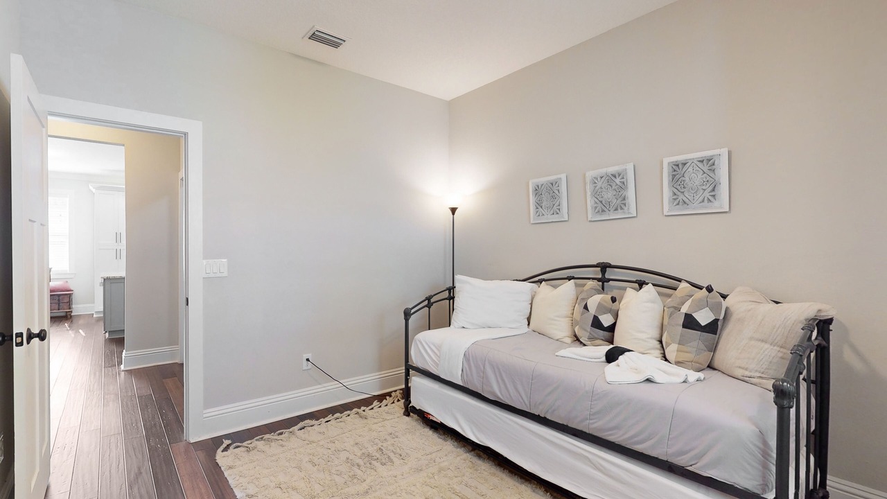 Photo of Bedroom in Old Seminole Heights