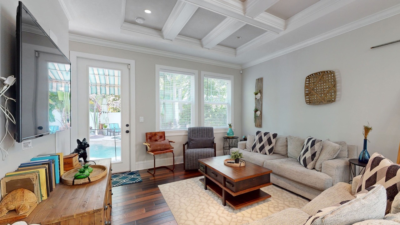 Photo of Livingroom in Old Seminole Heights