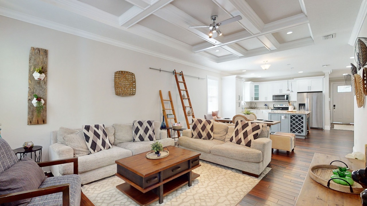 Photo of Livingroom in Old Seminole Heights