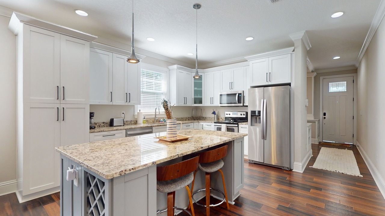 Photo of Kitchen in Old Seminole Heights
