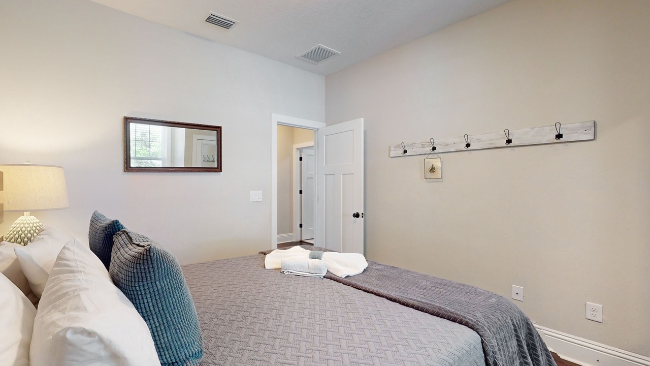 Photo of Bedroom in Old Seminole Heights