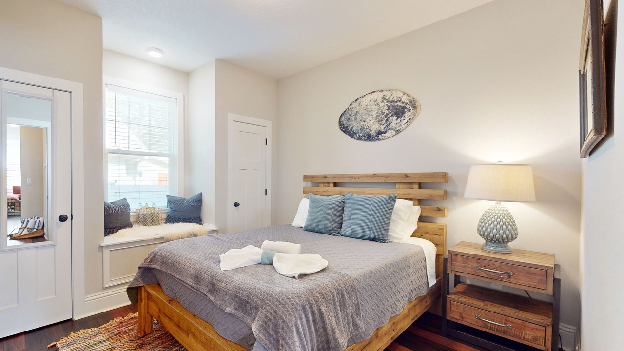 Photo of Bedroom in Old Seminole Heights