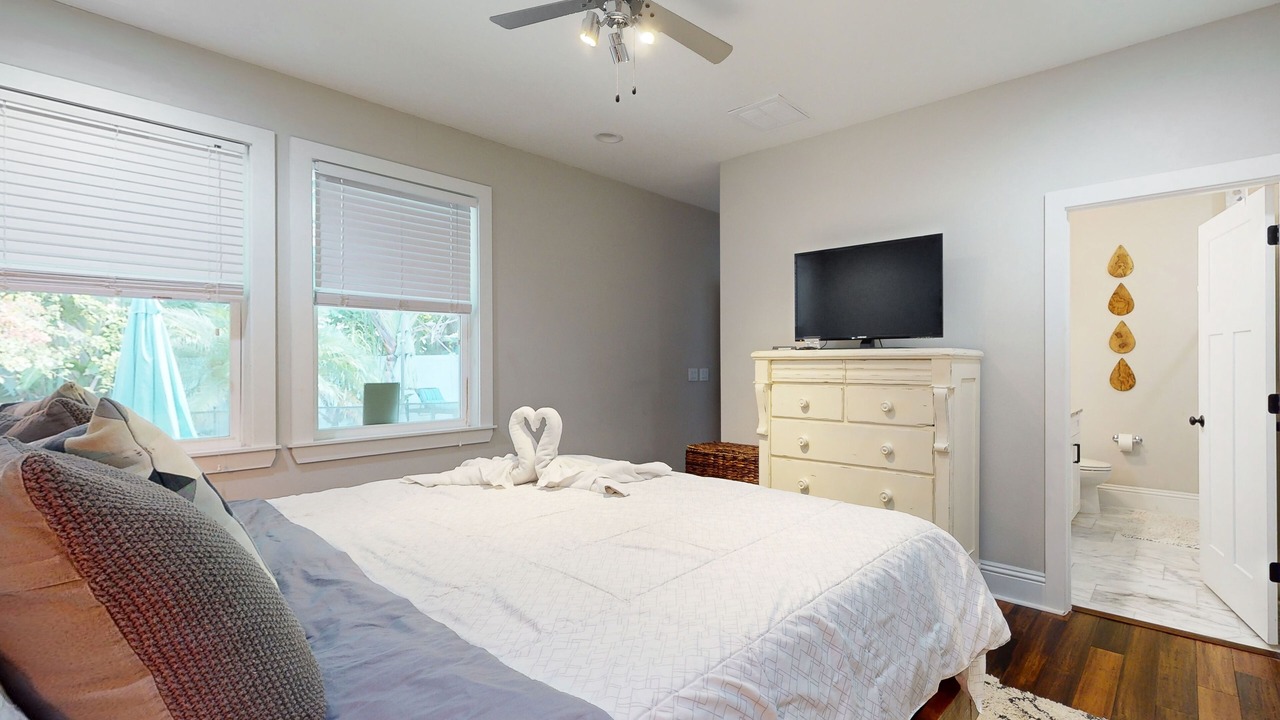 Photo of Bedroom in Old Seminole Heights