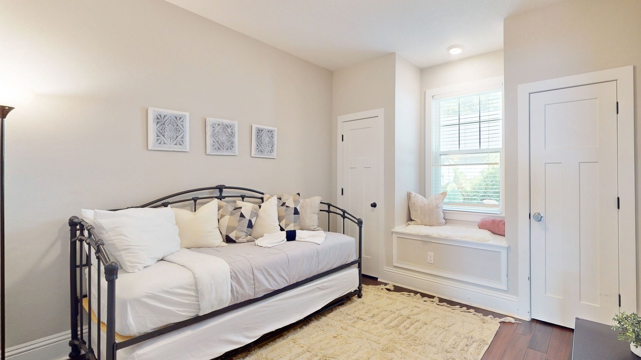 Photo of Bedroom in Old Seminole Heights