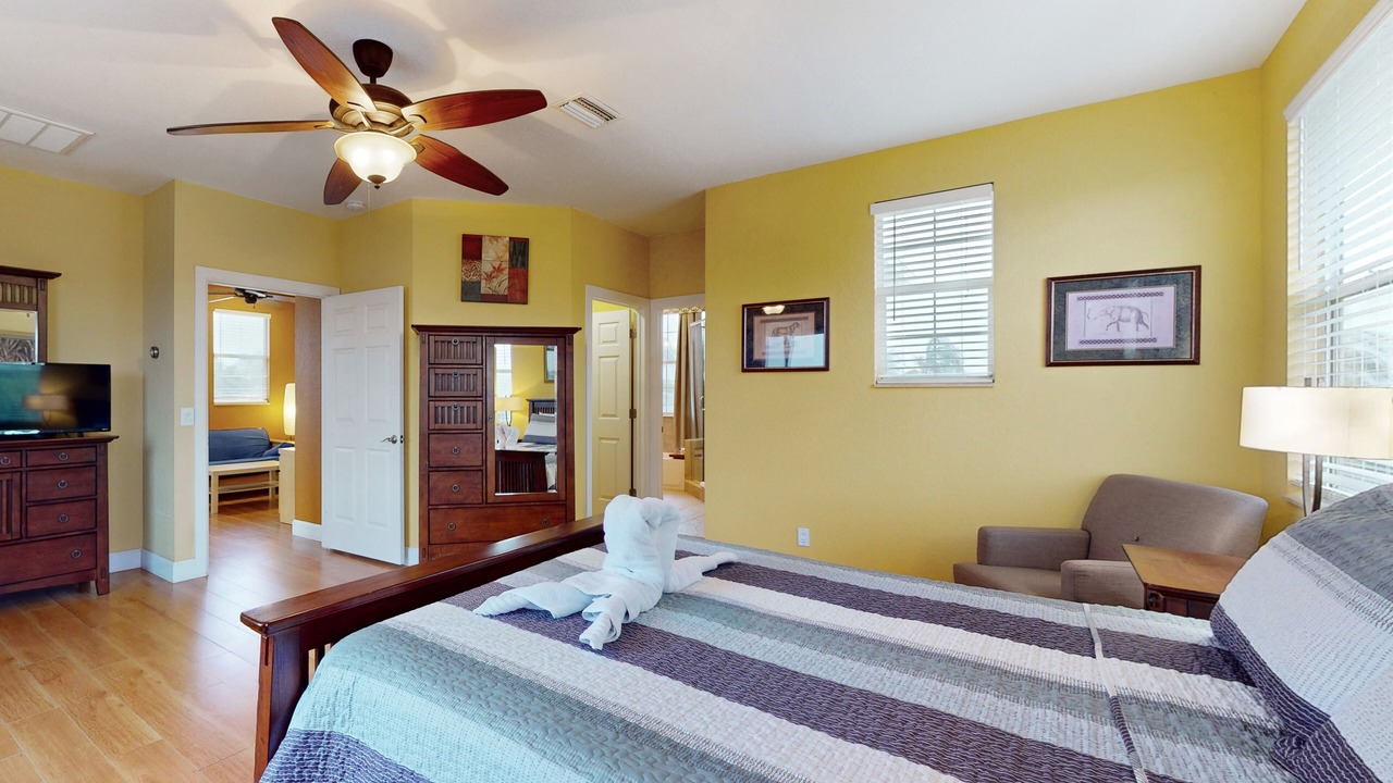 Photo of Bedroom in Bay Crest Park