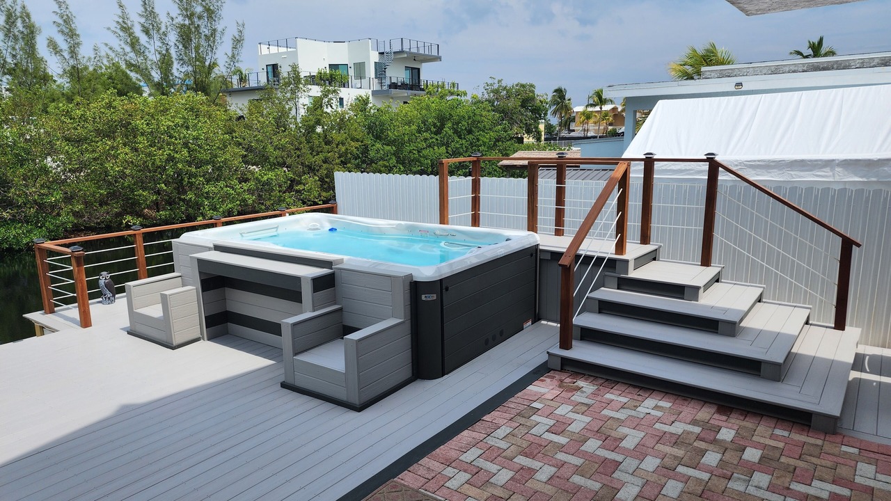 Photo of Outdoor in Blue Harbor Club