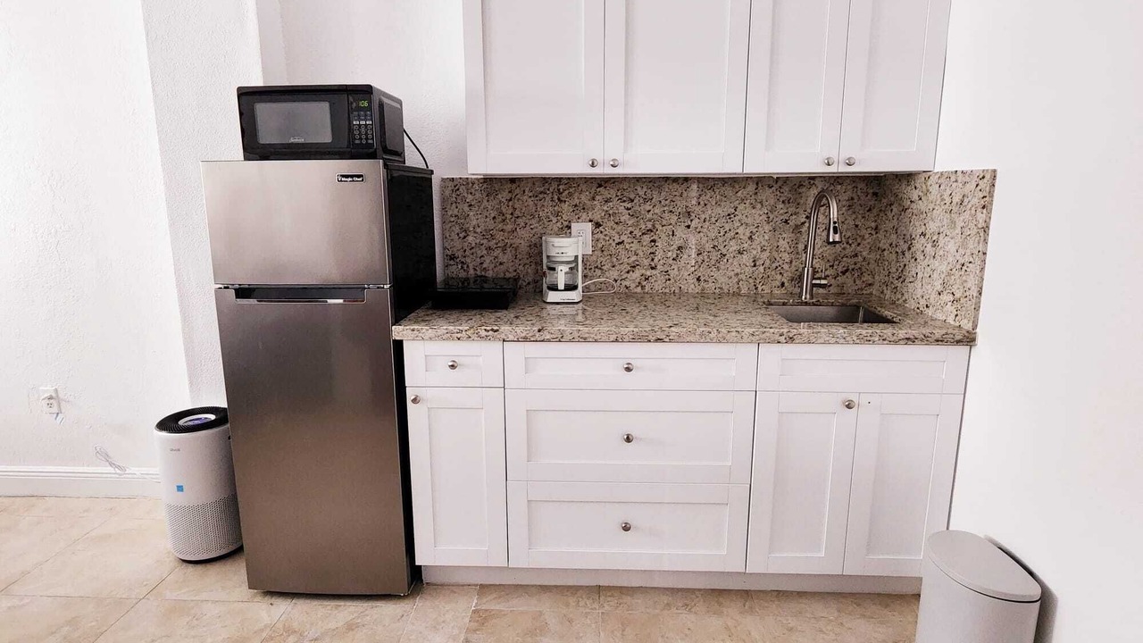 Photo of Kitchen in Blue Harbor Club