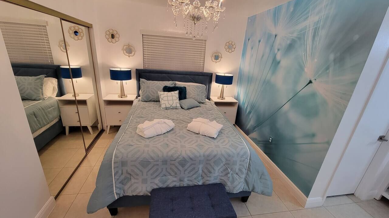 Photo of Bedroom in Blue Harbor Club