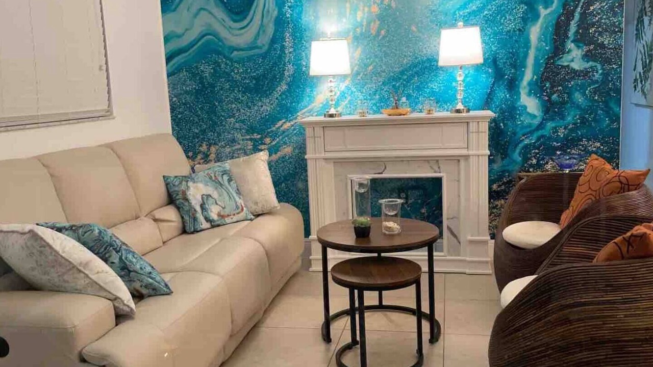 Photo of Livingroom in Blue Harbor Club