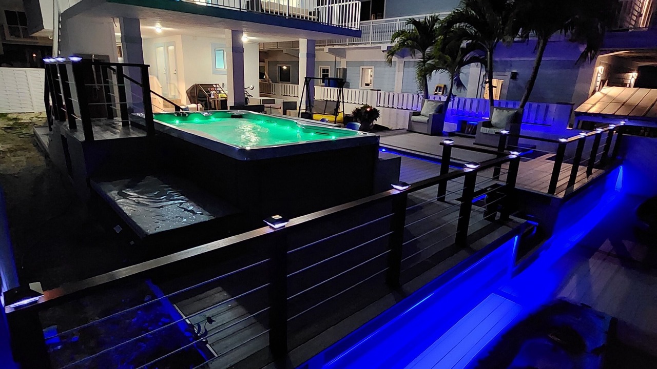 Photo of Patio Balcony in Blue Harbor Club
