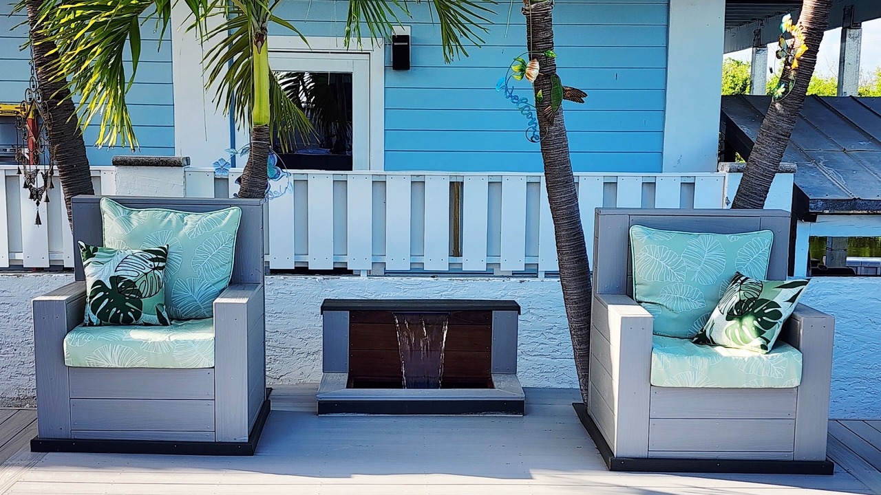 Photo of Patio Balcony in Blue Harbor Club