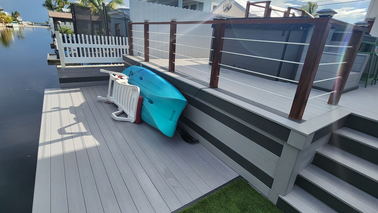 Photo of Outdoor in Blue Harbor Club