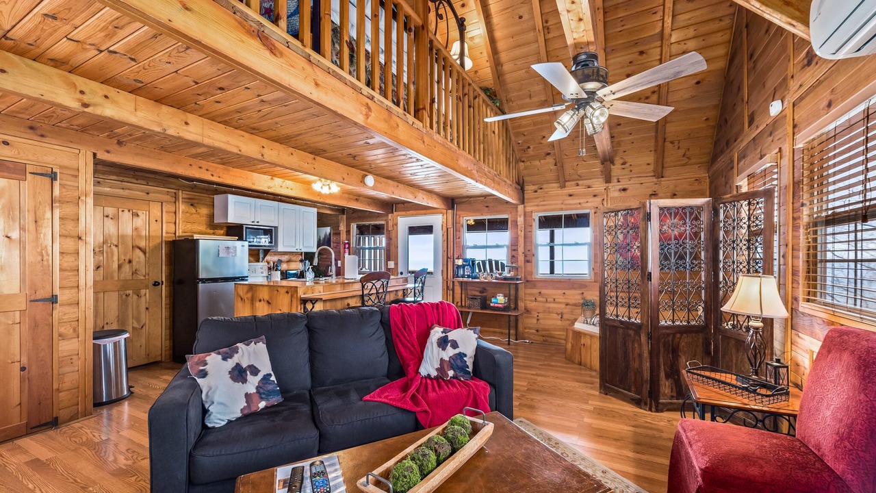 Photo of Livingroom in Valley Head