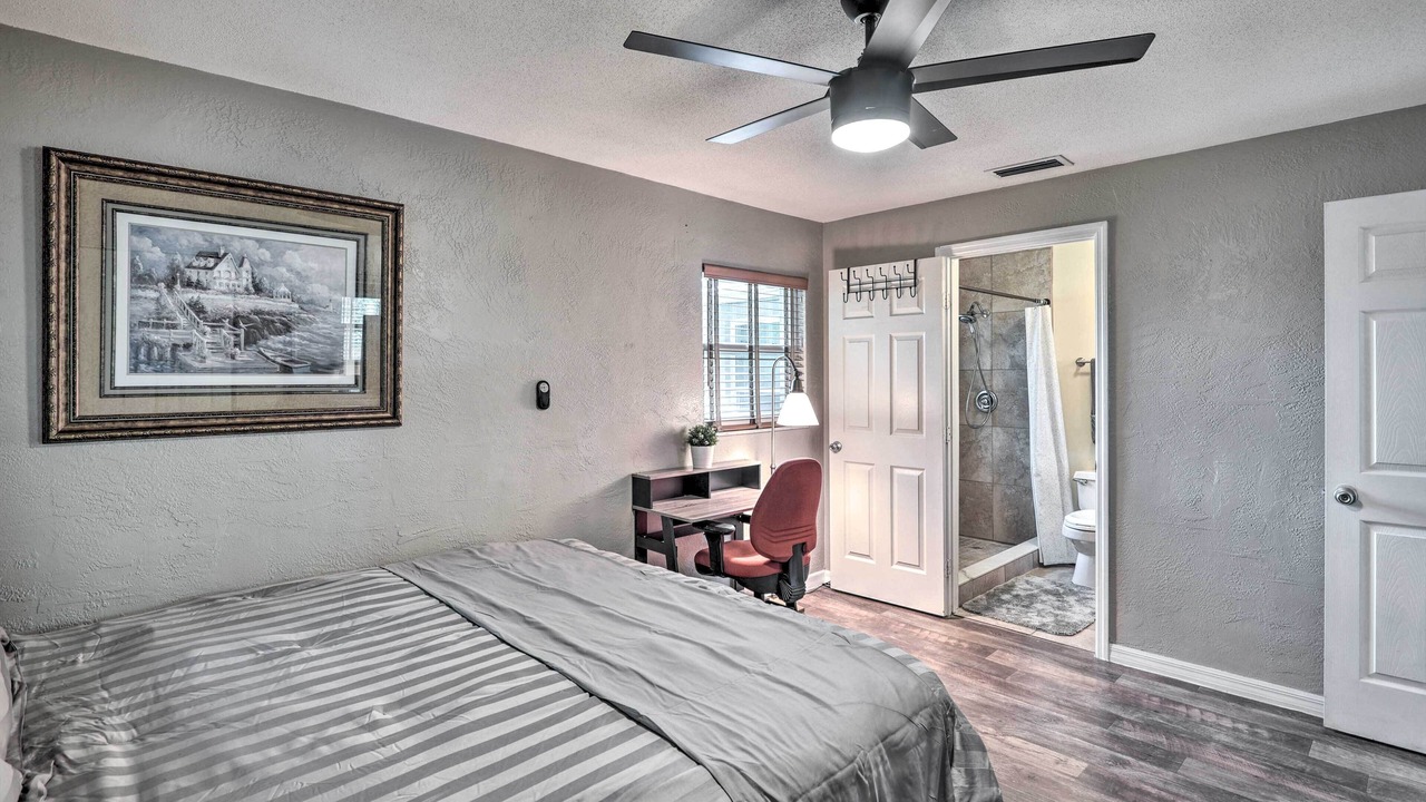 Photo of Bedroom in Deltona Lakes