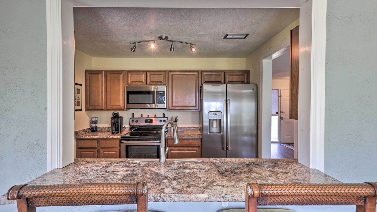 Photo of Kitchen in Deltona Lakes