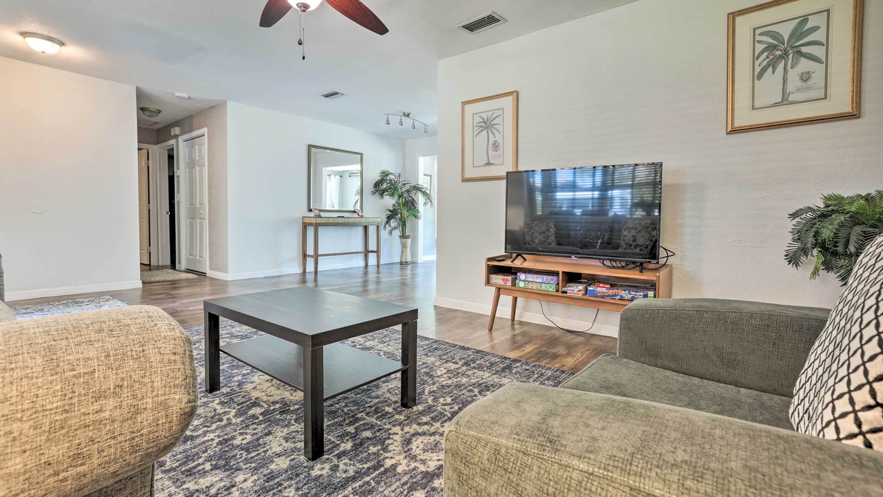 Photo of Livingroom in Deltona Lakes