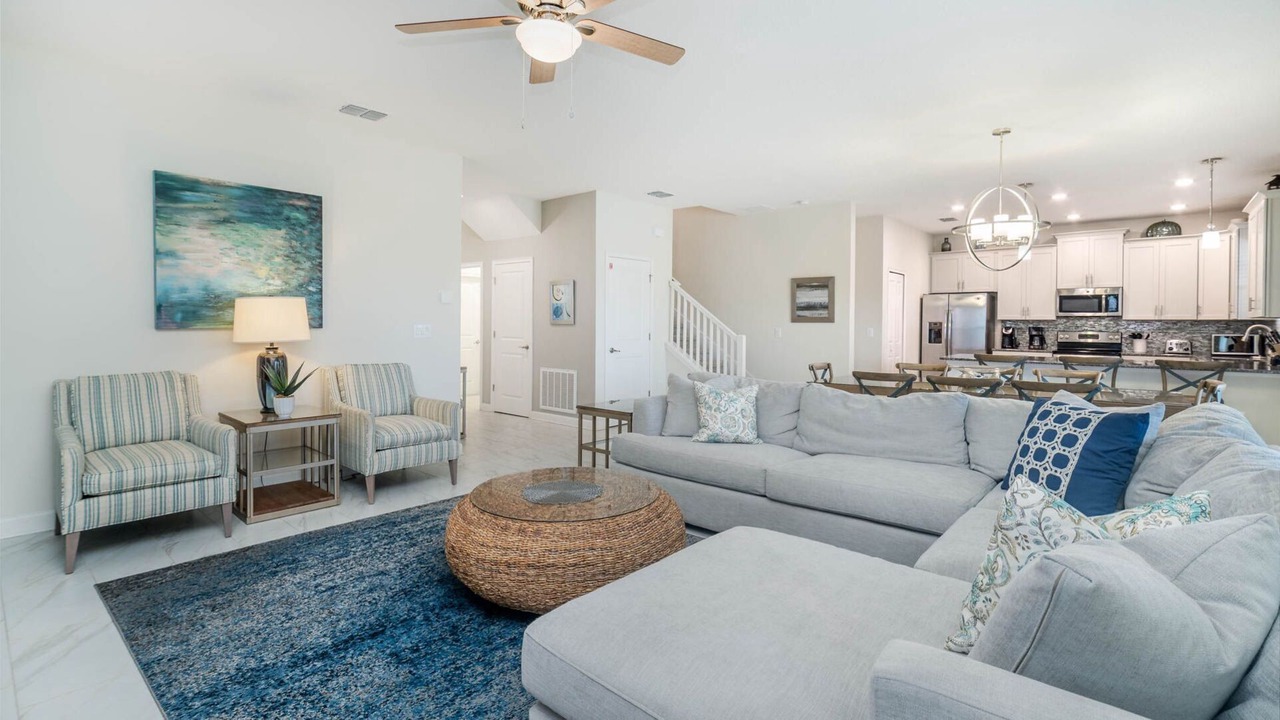 Photo of Livingroom in Davenport