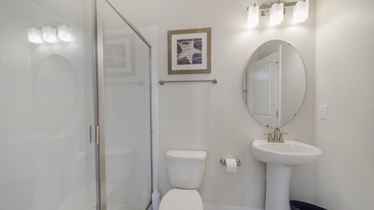 Photo of Bathroom in Davenport