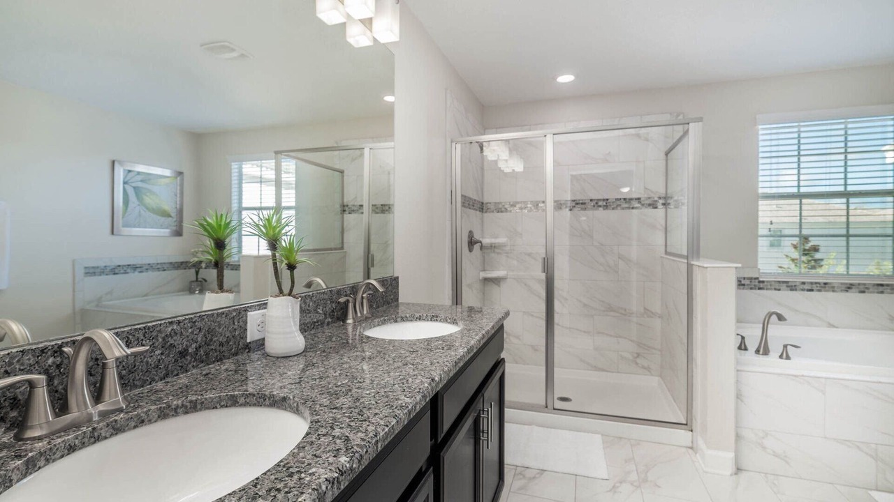 Photo of Bathroom in Davenport