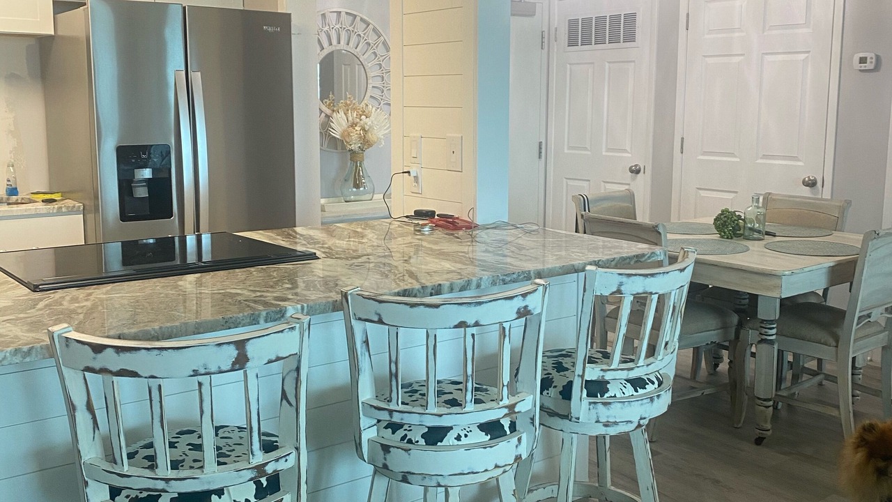 Photo of Kitchen in Villa Sabine