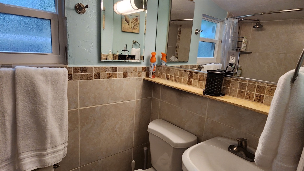 Photo of Bathroom in Parker Ridge